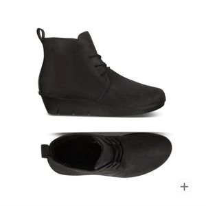ECCO Skyler Wedge Chukka Boot